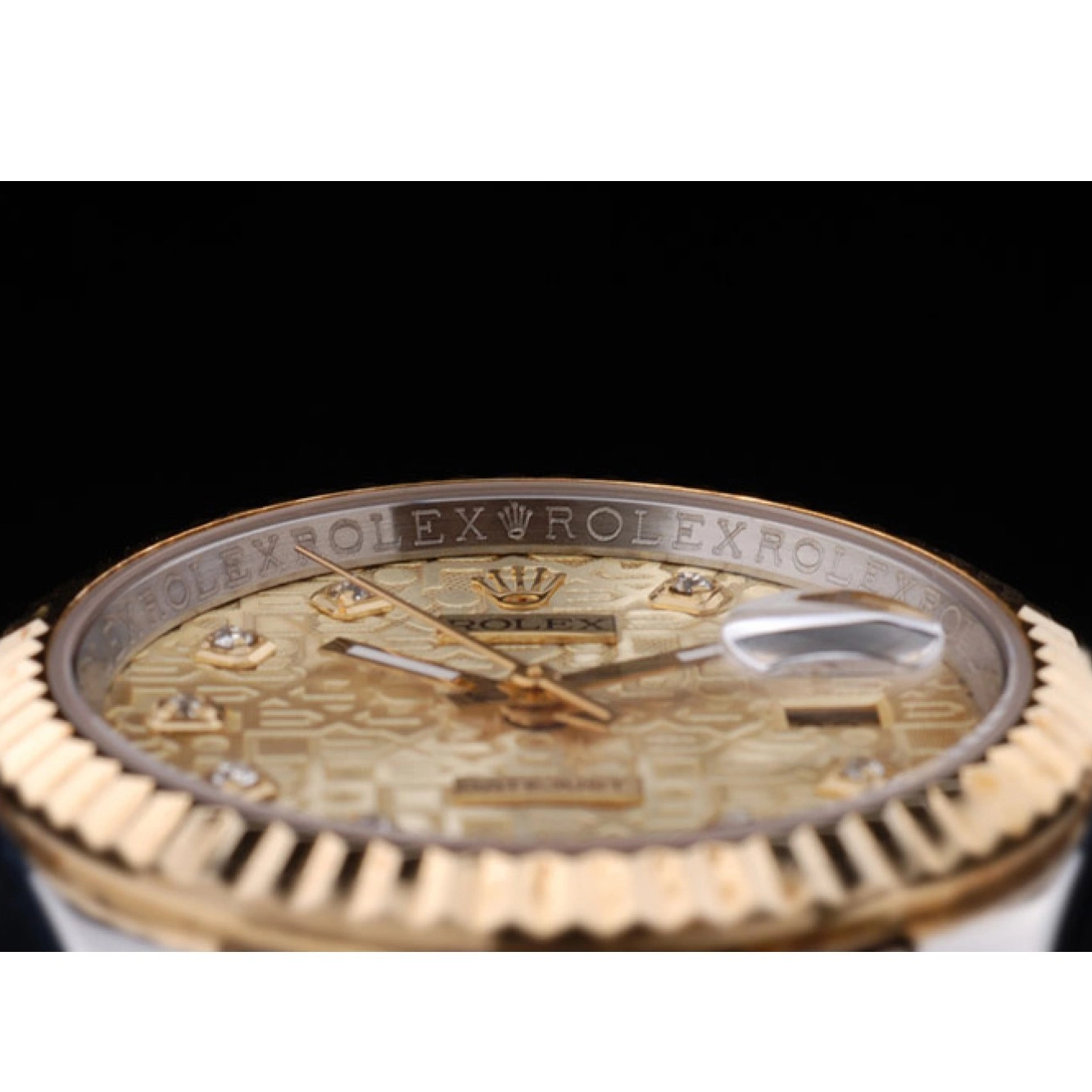 Aaa replica watch Rolex Datejust-rl15 0722